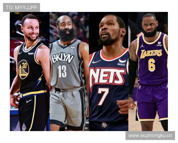 过去十年NBA得分榜揭晓 字母哥哈登德罗赞占据前三位置